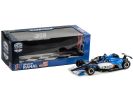 Dallara IndyCar #15 Graham Rahal "United Rentals" Rahal Letterman Lanigan Racing "NTT IndyCar Series" (2023) 1/18 Diecast Model Car by Greenlight