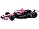 Dallara IndyCar #27 Kyle Kirkwood "AutoNation" Andretti Autosport "NTT IndyCar Series" (2024) 1/18 Diecast Model Car by Greenlight