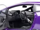 Lamborghini Huracan Performante Viola Pasifae / Pearl Purple with Black Wheels 1/12 Model Car by Autoart
