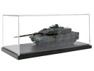 German Kampfpanzer Leopard 2A6EX Main Battle Tank Woodland Camouflage 1/72 Diecast Model by Panzerkampf