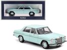 1968 Mercedes-Benz 200 Light Blue 1/18 Diecast Model Car by Norev