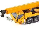 Mobile Crane Yellow 1/55 Diecast Model by Siku