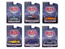 "Blue Collar Collection" Set of 6 pieces Series 13 1/64 Diecast Model Cars by Greenlight
