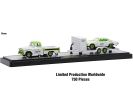 Auto Haulers "3 Sodas" Set of 3 pieces Release 13 1/64 Diecast Models by M2 Machines