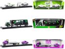 Auto Haulers "3 Sodas" Set of 3 pieces Release 13 1/64 Diecast Models by M2 Machines