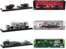 Auto Haulers "Sodas" Set of 3 pieces Release 18 Limited Edition to 8400 pieces Worldwide 1/64 Diecast Models by M2 Machines