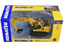 Komatsu PC210LC-11 Excavator 1/64 Diecast Model by First Gear