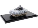 United States M2A3 Bradley IFV (Infantry Fighting Vehicle) Camouflage (Snowy Version) "NEO Dragon Armor" Series 1/72 Plastic Model by Dragon Models