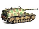 German Sd.Kfz.164 Hornisse "Nashorn" Armored Vehicle "German Army" "NEO Dragon Armor" Series 1/72 Plastic Model by Dragon Models