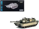 United States M1A1 AIM Tank "8th Tank Battalion II MEB US Marine Corps Iraq" (2003) "NEO Dragon Armor" Series 1/72 Plastic Model by Dragon Models