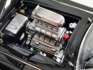 1961 Chevrolet Corvette Gasser "Showtime" Black Limited Edition to 318 pieces Worldwide 1/18 Die Cast Model Car by ACME