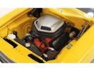 1970 Plymouth Hemi Barracuda Convertible Lemon Twist Yellow Limited Edition to 642 pieces Worldwide 1/18 Diecast Model Car by ACME
