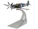 Supermarine Spitfire T.9 TE308 Fighter Aircraft "Grey Nurse" "Biggin Hill Heritage Hangar" "The Aviation Archive" Series 1/72 Diecast Model by Corgi