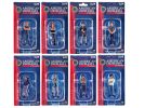 "Car Meet 3" 8 piece Figure Set for 1/24 Scale Models by American Diorama