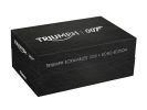 Triumph Scrambler 1200 "Bond Edition" Motorcycle Black 007 James Bond "No Time to Die" (2021) Movie 1/12 Diecast Model by Corgi