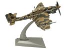 Junkers Ju 87R Trop Stuka Bomber Aircraft "Immelmann 6./StG 2 Libya" (1941) German Luftwaffe 1/72 Diecast Model Airplane