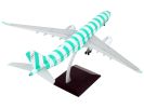 Airbus A330-900 Commercial Aircraft "Condor Airlines" White and Green Striped "Gemini 200" Series 1/200 Diecast Model Airplane by GeminiJets