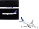 Boeing 737 MAX 9 Commercial Aircraft "Copa Airlines" (HP-9907CMP) White with Blue Tail "Gemini 200" Series 1/200 Diecast Model Airplane by GeminiJets