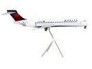 Boeing 717-200 Commercial Aircraft "Delta Air Lines" White with Blue Tail "Gemini 200" Series 1/200 Diecast Model Airplane by GeminiJets
