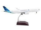 Airbus A330-900 Commercial Aircraft "Garuda Indonesia" White with Blue Tail "Gemini 200" Series 1/200 Diecast Model Airplane by GeminiJets