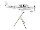Cirrus SR22 Composite Aircraft "N2525V" White "Gemini General Aviation" Series 1/72 Diecast Model Airplane by GeminiJets