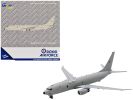 Boeing P-8 Poseidon Patrol Aircraft "British Royal Air Force" (ZP806) Gray "Gemini Macs" Series 1/400 Diecast Model Airplane by GeminiJets