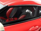 2020 Toyota Supra GR Heritage Edition Red 1/18 Model Car by GT Spirit
