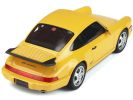 Porsche 964 RS America Yellow 1/18 Model Car by GT Spirit