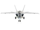 Boeing F/A-18E Super Hornet Fighter Aircraft "VFC-12 US NAVY NAS Oceana" (June 2021) "Air Power Series" 1/72 Diecast Model by Hobby Master