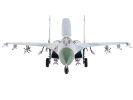 Sukhoi Su-27 Flanker B (Early Type) Fighter Aircraft "#14" (1990) Russian Air Force "Air Power Series" 1/72 Diecast Model by Hobby Master