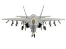 Lockheed Martin F-35C Lightning II Aircraft "VX-23 NAS Patuxent River" (2016) United States Navy "Air Power Series" 1/72 Diecast Model by Hobby Master
