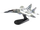 Mikoyan MiG-29 Fulcrum-C Fighter Aircraft "Blue #02" (2022) Ukrainian Air Force "Air Power Series" 1/72 Diecast Model by Hobby Master