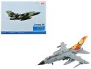 Panavia Tornado IDS Aircraft "FlgAusZLw Holloman AFB" (2014) German Luftwaffe "Air Power Series" 1/72 Diecast Model by Hobby Master