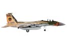 McDonnell Douglas F-15C Eagle Fighter Aircraft "173rd Fighter Wing" (2020) United States Air National Guard 1/144 Diecast Model by JC Wings