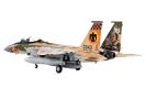 McDonnell Douglas F-15C Eagle Fighter Aircraft "173rd Fighter Wing" (2020) United States Air National Guard 1/144 Diecast Model by JC Wings