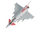 Eurofighter Typhoon FGR4 EF-2000 Aircraft "No.41(R) Squadron 100th Anniversary" (2016) British Royal Air Force 1/72 Diecast Model by JC Wings