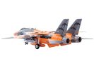 Grumman F-14D Tomcat Fighter Plane Ace Combat "Pumpkin Face" 1/144 Diecast Model by JC Wings