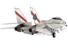 Grumman F-14D Tomcat Fighter Plane "U.S. Navy VF-41 Black Aces" (1978) 1/72 Diecast Model by JC Wings