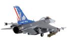 Lockheed F-16D Fighting Falcon Fighter Plane "USAF ANG 121st Fighter Squadron 113th Fighter Wing" (2011) 1/72 Diecast Model by JC Wings
