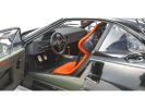 Ferrari F40 Black 1/18 Diecast Model Car by Kyosho