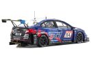 Subaru WRX STI #114 Carlo van Dam - Marcel Lasee - Kota Sasaki - Tim Schrick "24 Hours of Nurburgring" (2022) 1/18 Model Car by Kyosho