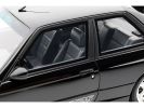 1985 BMW AC Schnitzer ACS3 Sport 2.5 Diamond Black Metallic Limited Edition to 3000 pieces Worldwide 1/18 Model Car by Otto Mobile