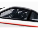 2000 Nissan Silvia (S15) NISMO S-Tune RHD (Right Hand Drive) White with Stripes Limited Edition to 2500 pieces Worldwide 1/18 Model Car by Otto Mobile