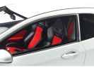 2010 Honda Civic FN2 Type R Mugen RHD (Right Hand Drive) Championship White Limited Edition to 4000 pieces Worldwide 1/18 Model Car by Otto Mobile
