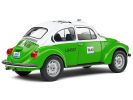 1974 Volkswagen Beetle 1303 "Mexican Taxi" Green and White 1/18 Diecast Model Car by Solido