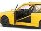 1990 BMW M3 E30 Dakar Yellow "Street Fighter" 1/18 Diecast Model Car by Solido