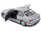 1997 BMW E36 M3 Coupe Artic Silver Metallic 1/18 Diecast Model Car by Solido