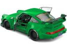 2011 Porsche 964 RWB "Pandora One" Matt Green with Graphics 1/18 Diecast Model Car by Solido