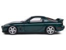 1994 Mazda RX7 Type RS (FD3S) RHD (Right Hand Drive) Montego Blue Mica 1/18 Diecast Model Car by Solido