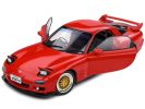 1994 Mazda RX7 Type RS (FD3S) RHD (Right Hand Drive) Vintage Red 1/18 Diecast Model Car by Solido